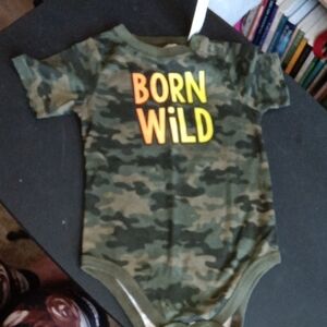 Garanimals Onsie Sz 24 M NWT